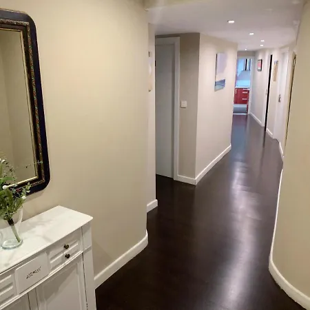 Apartamento Apto Arima Centro Histórico Saragoça
