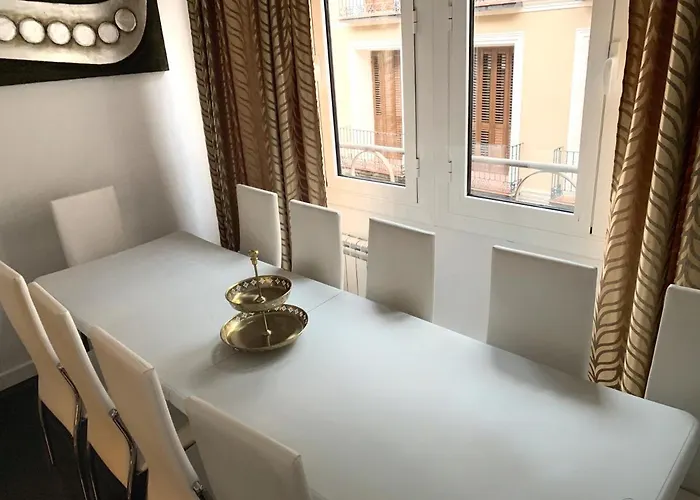 Apto Arima Centro Historico Daire